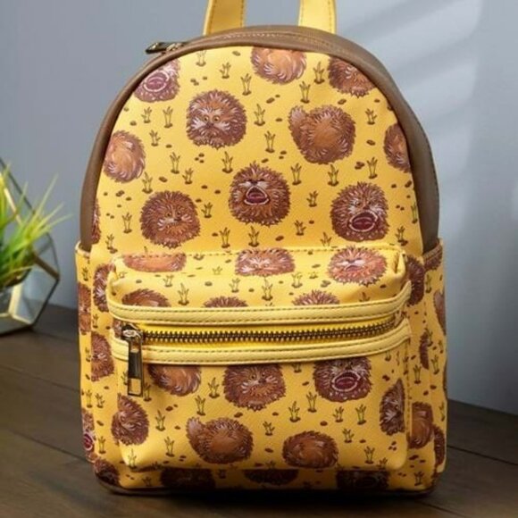 Loungefly Handbags - Fizzgig The Dark Crystal Mini Backpack NWT
